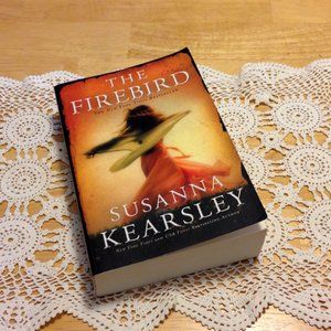 Historical Fiction,  Firebird, Suzanne Keasrsley